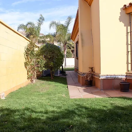 Chalet Alegria Con Piscina Y Wifi Holiday home *