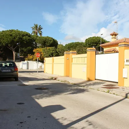 Chalet Alegria Con Piscina Y Wifi Chiclana de la Frontera