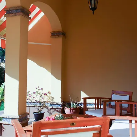 Chalet Alegria Con Piscina Y Wifi Holiday home *