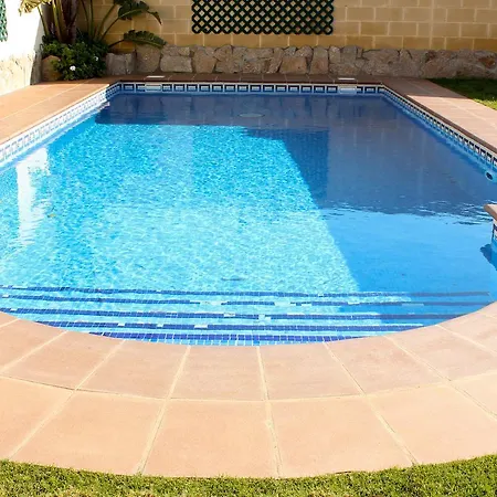 Chalet Alegria Con Piscina Y Wifi Holiday home Chiclana de la Frontera